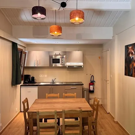 Chalet Oree Du Bois Petit Mesnil