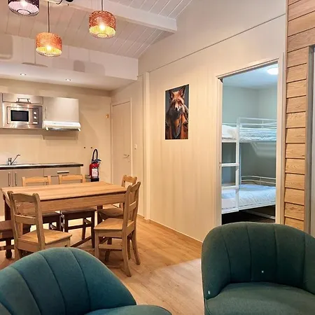 Chalet Oree Du Bois Petit Mesnil