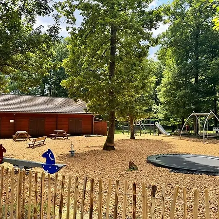 Oree Du Bois Chalet Petit Mesnil